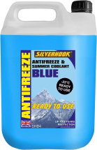 Antifreeze Blue 4.54LT.